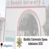 Shobhit University Opens Admission 2025; Apply Before March 20